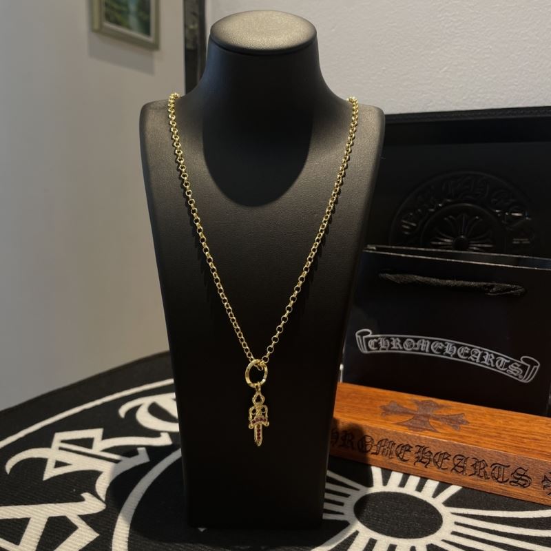 Chrome Hearts Necklaces